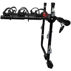 CLIFF - Portabicicletas kanguro rack para 3 bicicletas