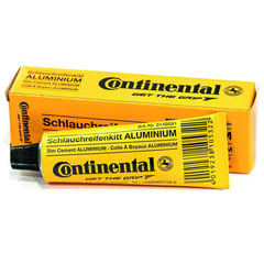 CONTINENTAL - Pegamento tubular aluminio 25 g