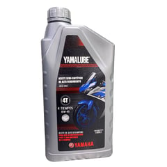 YAMAHA - Aceite plata 10W40 semisintetico original