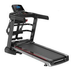 ASIA IMPORT - Caminadora Trotadora Treadmill con Masajeador 2.5 Hp