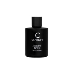 CAPONE'S MEN'S PRODUCTS - Capones Absolute Black Eau de Parfum