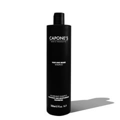 CAPONE'S MEN'S PRODUCTS - Capones Hair Beard Shampoo