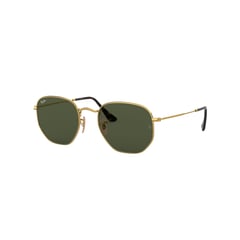 RAY BAN - Gafas de sol RB3548NL Hexagonal Verde Ray-Ban