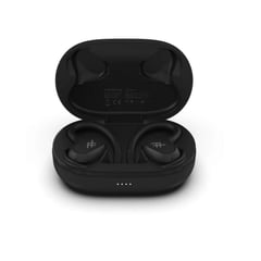 IFROGZ - Audifonos SPORT Negro Inalámbrico IPX5InEar Bluetooth