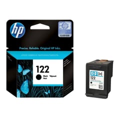 HEWLETT PACKARD - CARTUCHO ORIGINAL NEGRO HP 122 CH561HL