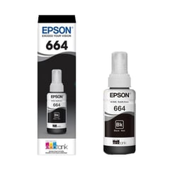 EPSON - Tinta 664 Original Para L555 L210 L355 L395 L380 L475