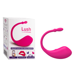 LOVENSE - Vibrador Lush