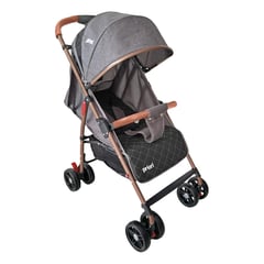 PRIORI - Coche bebe paseador park-gris