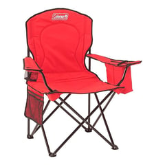 COLEMAN - Silla Plegable Camping Con Bolso Termico Y Estuche Portátil