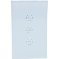 VTA CASA INTELIGENTE - Controlador de ventiladores IoT touch VTA Smart Home