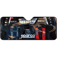 SPARCO - Tapasol Para Carro Parasol Tunning SPC1717M