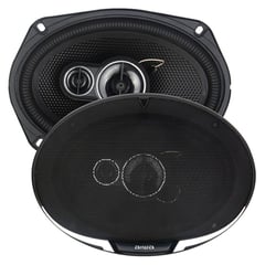 AIWA - Parlantes Carro 6 x 9 Pulg 3 Vias 300 W Max TAW-6944