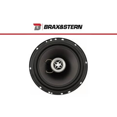 B BRAX&STERN - Set 4 Parlantes Carro 16cm + 6 x 9 Pulg BXS-1669C