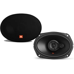 JBL - Parlantes Altavoces Carro 6 x 9 In 420 W 3 Vias STAGE2 9634