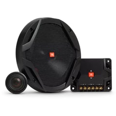 JBL - Parlantes Sistema De Componentes 2 Vias De 6.5 Pulg GX608C