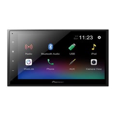 PIONEER - Radio Carro Bluetooth Pantalla Tactil 68’ DMH-A345BT