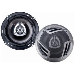 BOWMANN - Parlantes Para Carro 6.5' - 16 Cm, 3 Vias, 250 W Max TS-1650