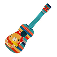 FISHER PRICE - Guitarra de animales dfp301f leon