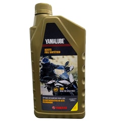 YAMAHA - Aceite De Motor Yamalube 10W40 Sintetico Oro 4 Tiempos