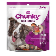 CHUNKY - Delidog Mix 280 gr