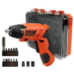 BLACK+DECKER - Atornillador Inalámbrico 48V Black And Decker KC4815-Naranja