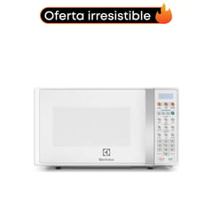 ELECTROLUX - Horno Microondas 17L EMDO17S3GSLUW