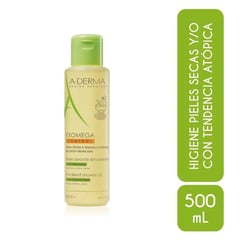 ADERMA - Aceite De Ducha Exomega Control X 500 Ml