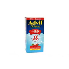 ADVIL - Jarabe Children x 100 Ml