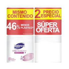 BALANCE - Desodorante Women Ultra Protection 2 x 100 Gr