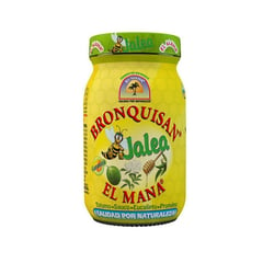 EL MANA - Bronquisan Adultos Jalea Frasco x 240 Ml