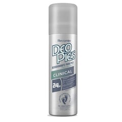 DEO PIES - Desodorante Antibacterial Clínical X 260 Ml