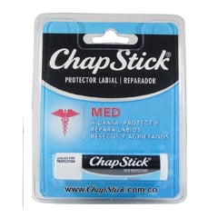 CHAPSTICK - Protector Labial Medicado x 4 Gr