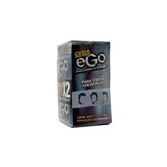 EGO - Pack Cera Para Cabello Formen Modeladora 2 X 160 Gr