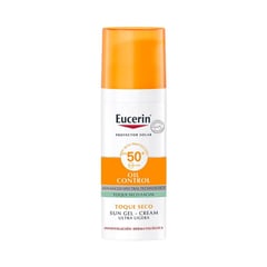 EUCERIN - Protector Solar Facial Toque Seco X 50 Ml