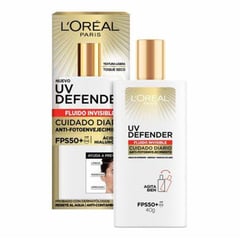 GARNIER - Bloqueador Uv Defender Fluido Fps 50 x 40G Export