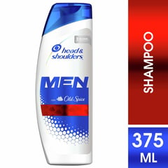 HEAD AND SHOULDERS - Shampoo Head & Shoulders Old Spice X 375 Ml