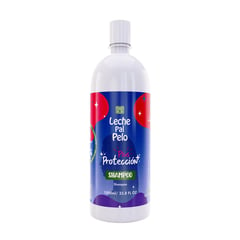 LECHE PAL PELO - Shampoo Protección plus 1000 ml
