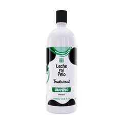 LECHE PAL PELO - Tratamiento en shampoo - 1000 ml