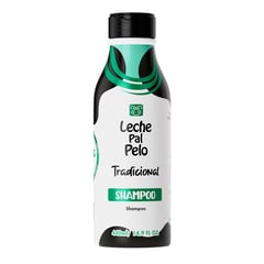 LECHE PAL PELO - Tratamiento en shampoo - 440 ml