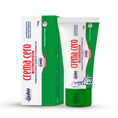 LABORATORIOS CERO - Crema Cero Fórmula Aloe Vera 114gr