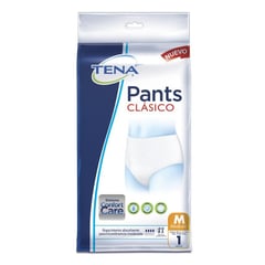 TENA - Pañal Pants Clásico Talla M x 1 Und