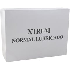 XTREM - Pack Condones Xtrem Normal Lubricado x 144 Unidades