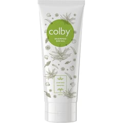 BIGEN - Colby Shampoo Sin Sal Aloe Vera Keratina x 280