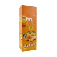 ECAR - Vitamina C Vical Mandarina X 144 Und