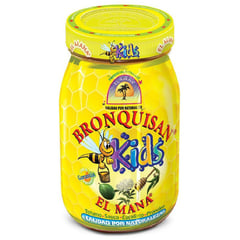 EL MANA - Bronquisan Jalea Kids Frasco x 240 Ml