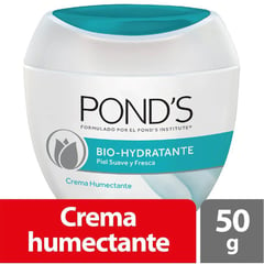 PONDS - Crema Facial Humectante Pond's Bio-hydratante x 50 Gr