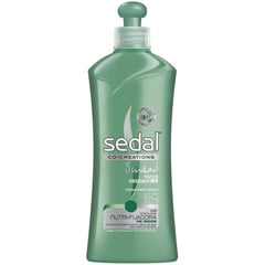 SEDAL - Crema Para Peinar Rizos Obedientes x 300 Ml