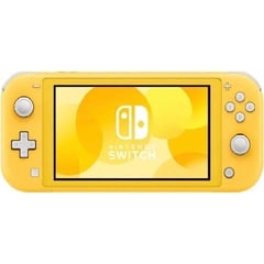 NINTENDO - Consola Switch Lite Amarilla