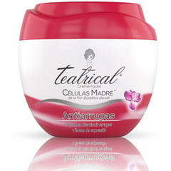 TEATRICAL - Crema Facial Anti-Arrugas X 100 Ml