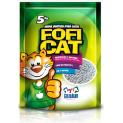 FOFI CAT - Arena 5 Kg Manzana